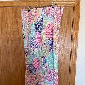 Lilly Pulitzer Pant L